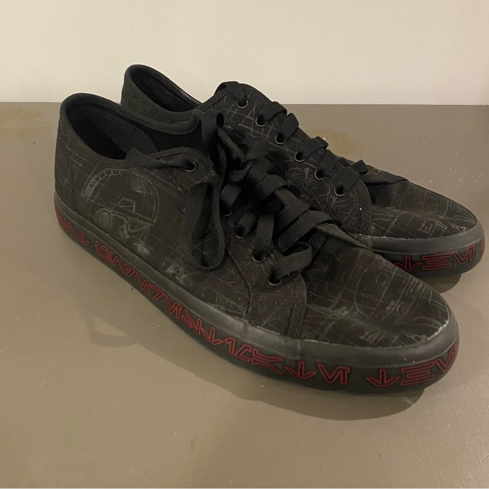 DC Star wars Manual men’s size 11.5